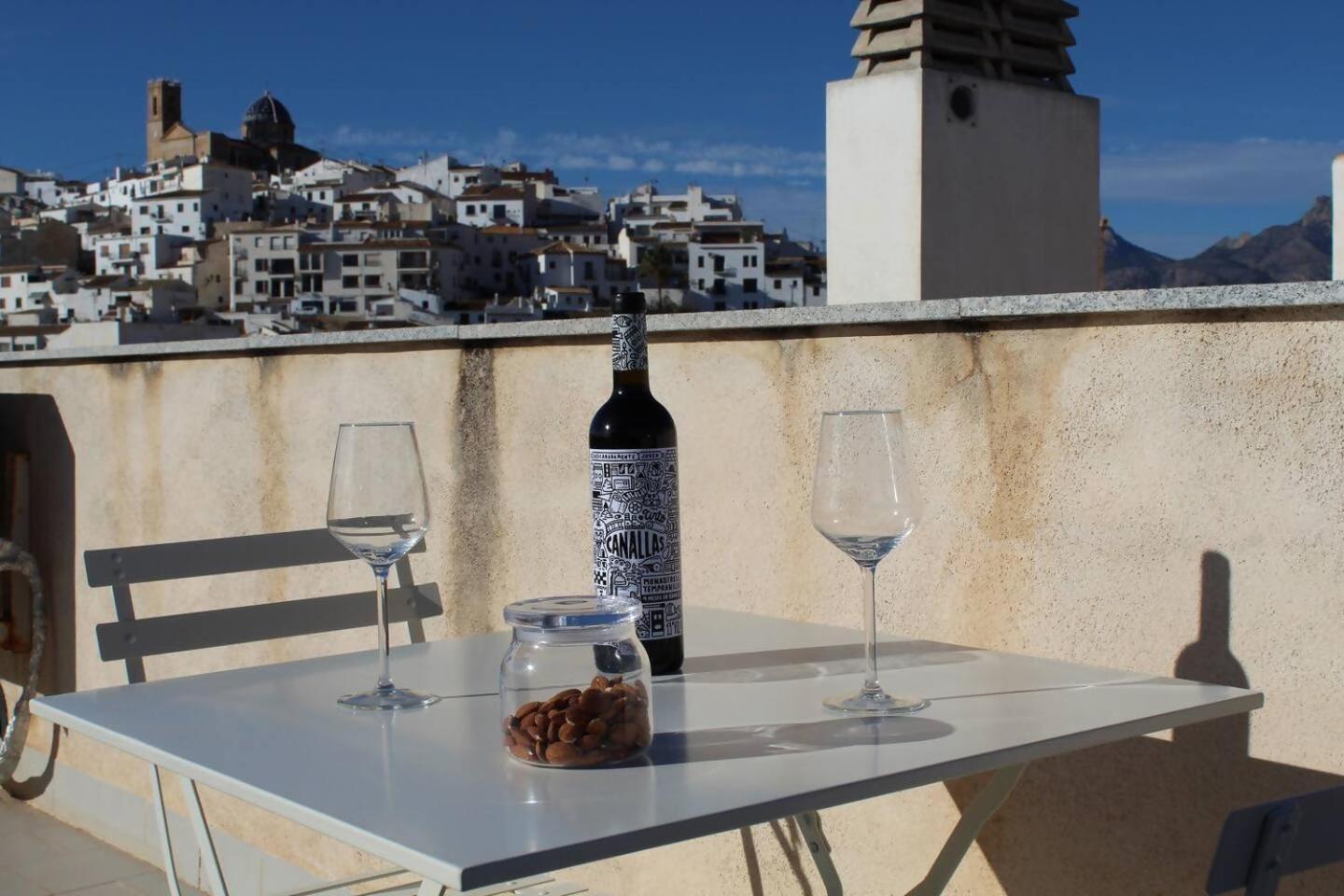 Apartment My Time Altea Dış mekan fotoğraf