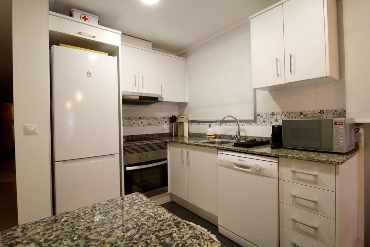 Apartment My Time Altea Dış mekan fotoğraf